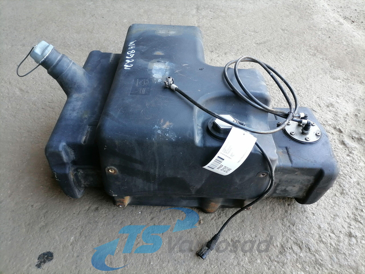 DAF ADBlue paak 1692866 - Систем за гориво за Камион: слика 3 DAF ADBlue paak 1692866 - Систем за гориво за Камион: слика 3