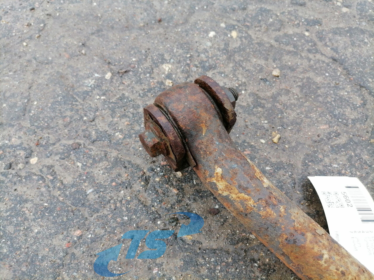 DAF Anti-roll bar 1294208 - Баланс штангла за Камион: слика 3 DAF Anti-roll bar 1294208 - Баланс штангла за Камион: слика 3