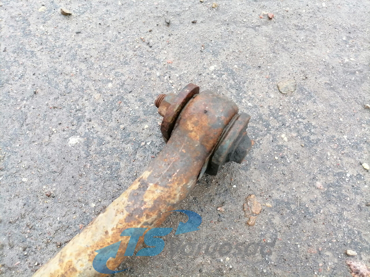 DAF Anti-roll bar 1294208 - Баланс штангла за Камион: слика 2 DAF Anti-roll bar 1294208 - Баланс штангла за Камион: слика 2
