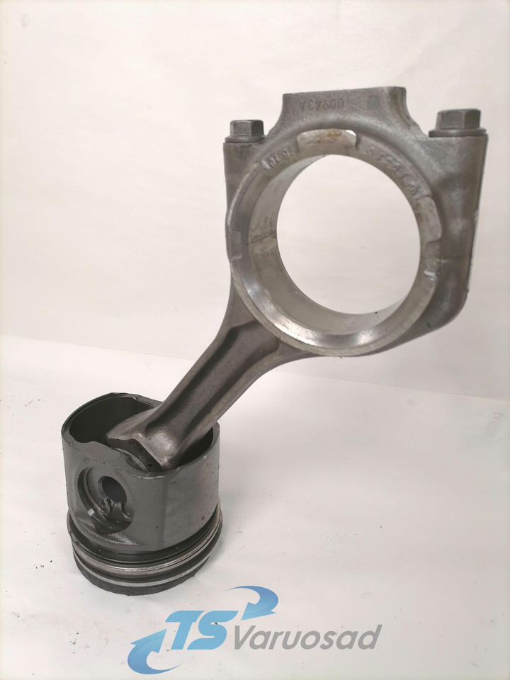 DAF Connecting rod + piston 1747552 - Клипови/ Прстени/ Изолациони чаури за Камион: слика 1 DAF Connecting rod + piston 1747552 - Клипови/ Прстени/ Изолациони чаури за Камион: слика 1