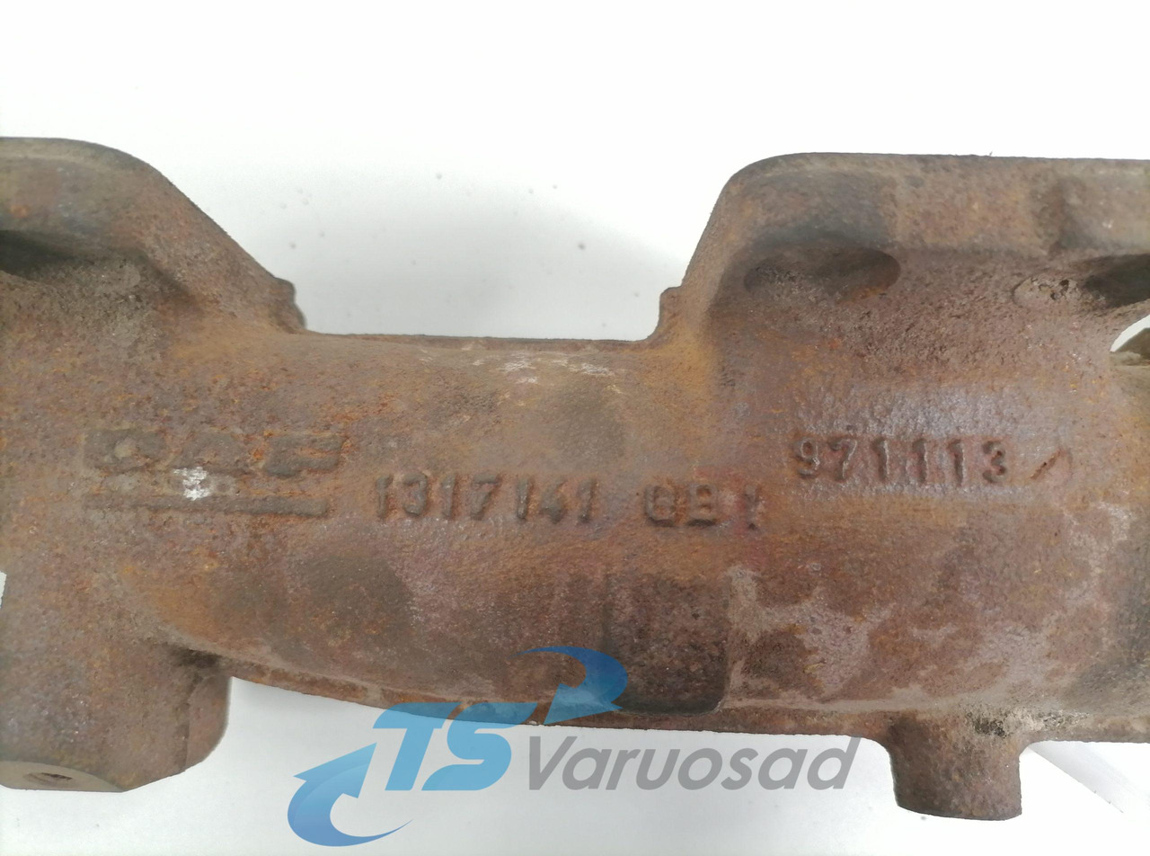 DAF Exhaust mainfold 1316484 - Издувен колектор за Камион: слика 4 DAF Exhaust mainfold 1316484 - Издувен колектор за Камион: слика 4