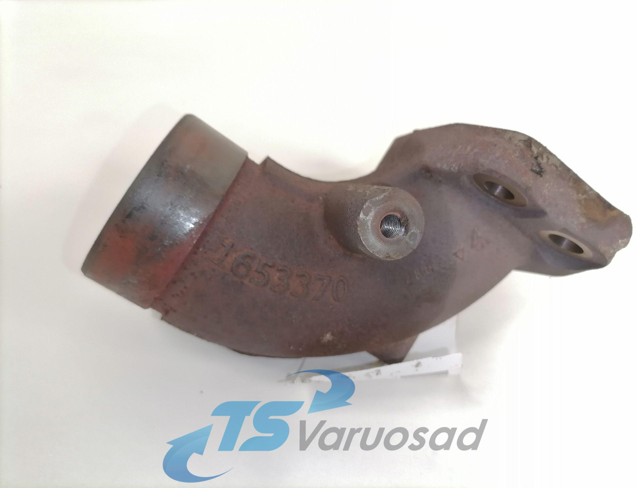 DAF Exhaust mainfold 1653370 - Издувен колектор за Камион: слика 1 DAF Exhaust mainfold 1653370 - Издувен колектор за Камион: слика 1