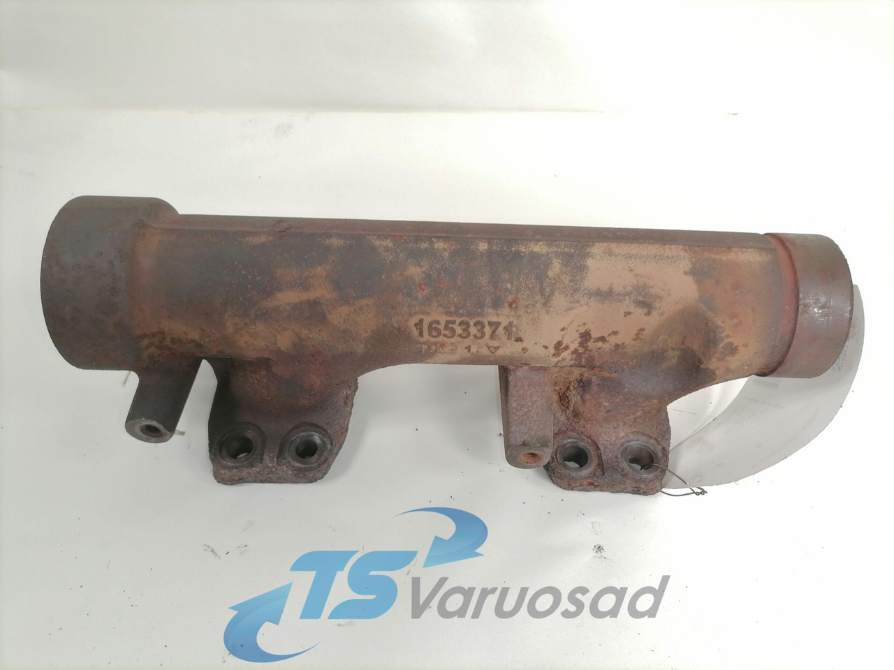 DAF Exhaust mainfold 1653371 - Издувен колектор за Камион: слика 4 DAF Exhaust mainfold 1653371 - Издувен колектор за Камион: слика 4