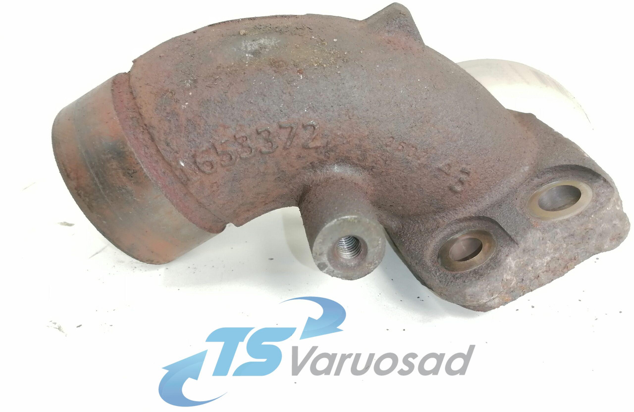 DAF Exhaust mainfold 1653372 - Издувен колектор за Камион: слика 1 DAF Exhaust mainfold 1653372 - Издувен колектор за Камион: слика 1