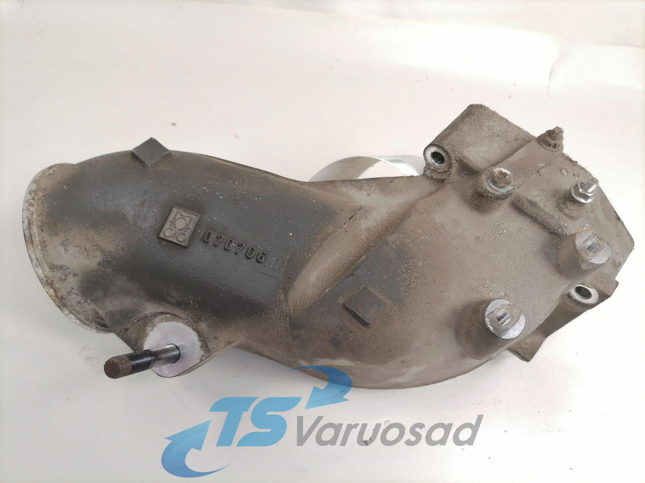 DAF Intake manifold 1694926 - Усисна грана за Камион: слика 1 DAF Intake manifold 1694926 - Усисна грана за Камион: слика 1