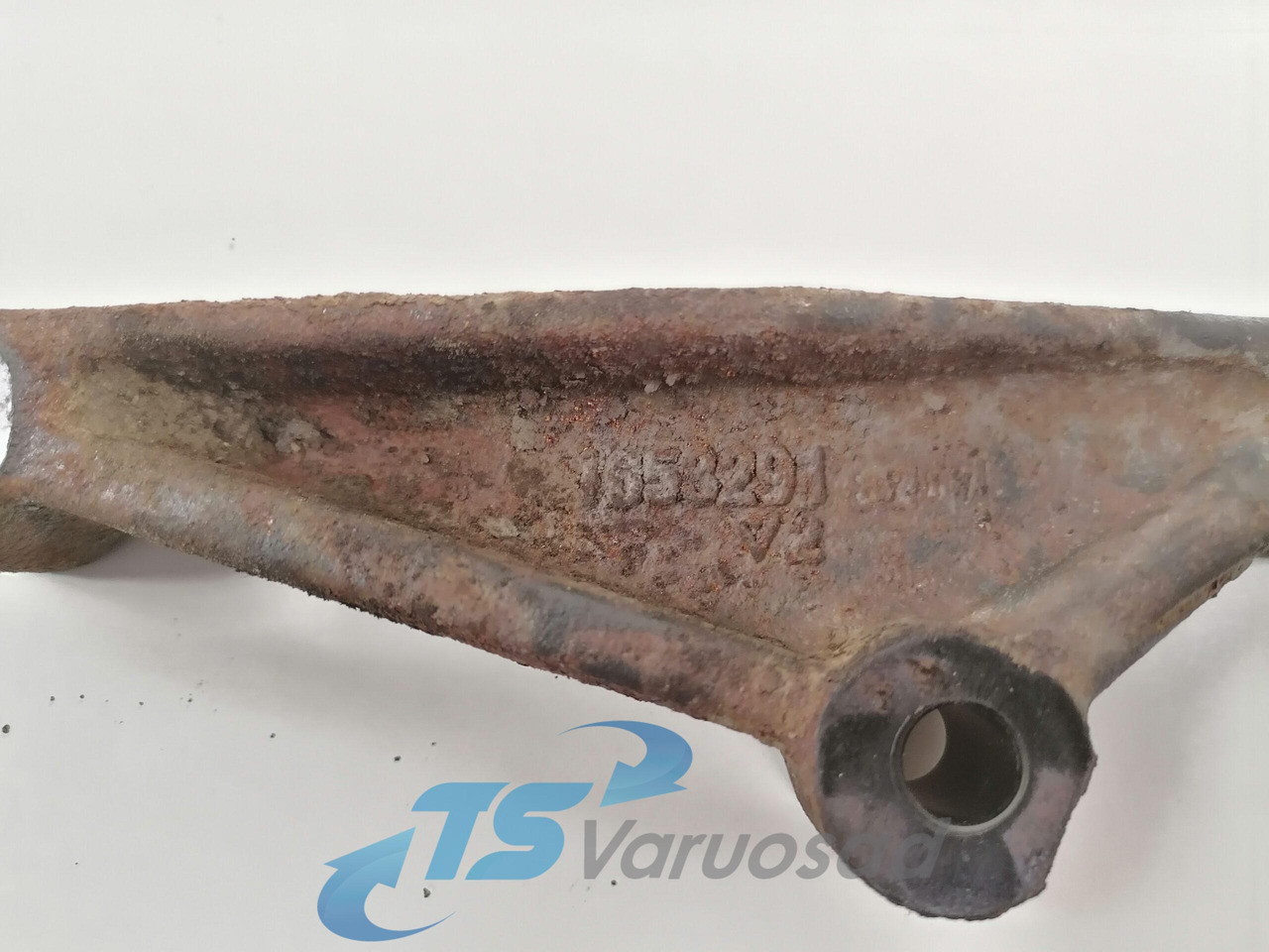 DAF Intercooler tube carrier 1653291 - Интеркулер за Камион: слика 3 DAF Intercooler tube carrier 1653291 - Интеркулер за Камион: слика 3