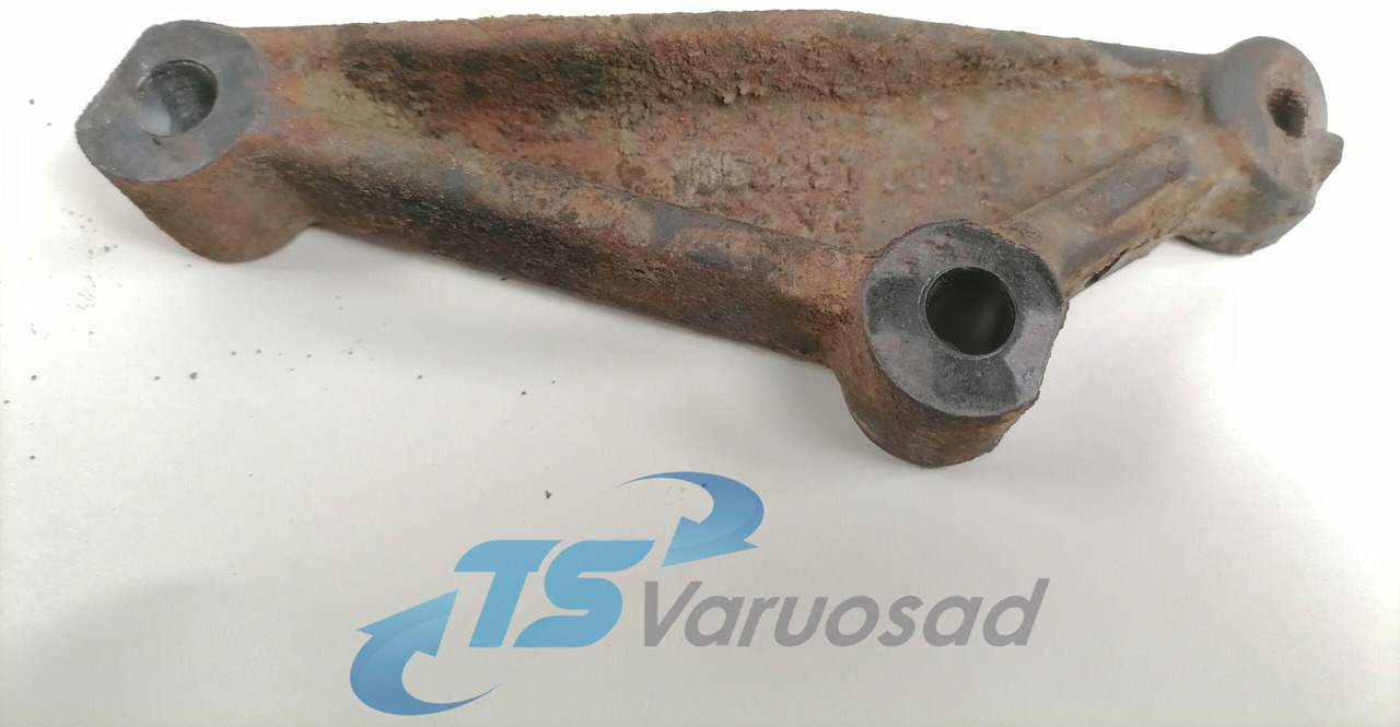 DAF Intercooler tube carrier 1653291 - Интеркулер за Камион: слика 1 DAF Intercooler tube carrier 1653291 - Интеркулер за Камион: слика 1