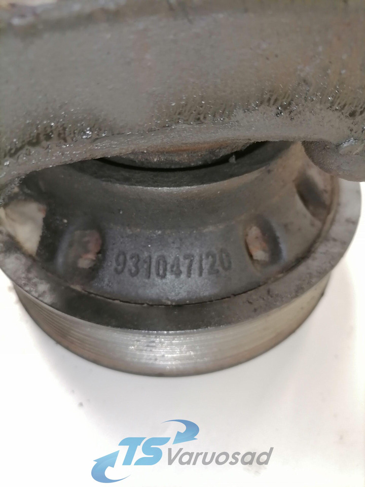 DAF Viscous clutch mounting / pulley 931047120 - Мотор и делови за Камион: слика 3 DAF Viscous clutch mounting / pulley 931047120 - Мотор и делови за Камион: слика 3