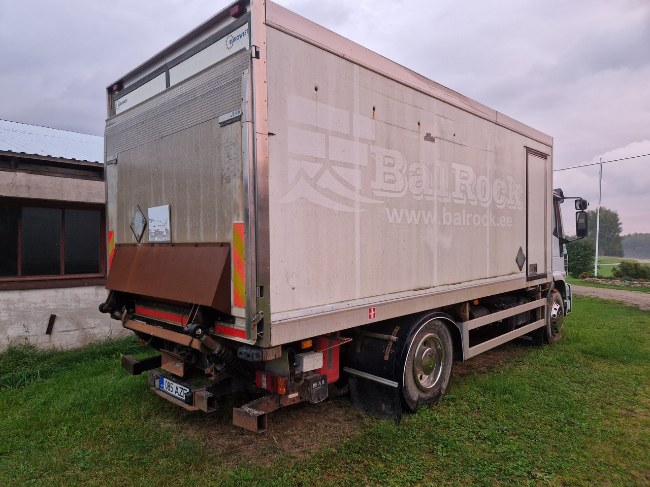 IVECO Eurogargo - Камион сандучар: слика 4 IVECO Eurogargo - Камион сандучар: слика 4