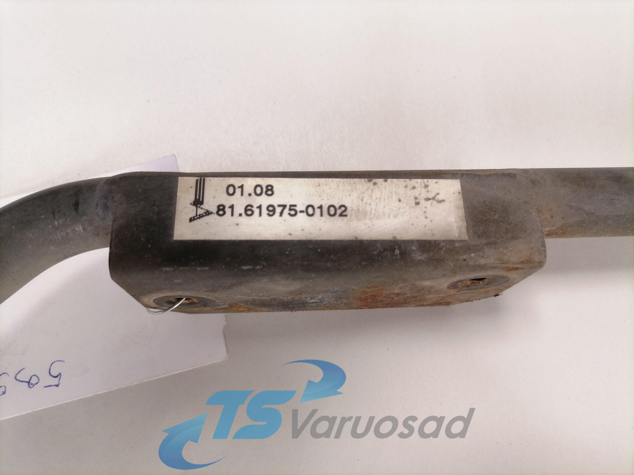 MAN A/C pipe 81619750102 - Греење/ Вентилација за Камион: слика 2 MAN A/C pipe 81619750102 - Греење/ Вентилација за Камион: слика 2