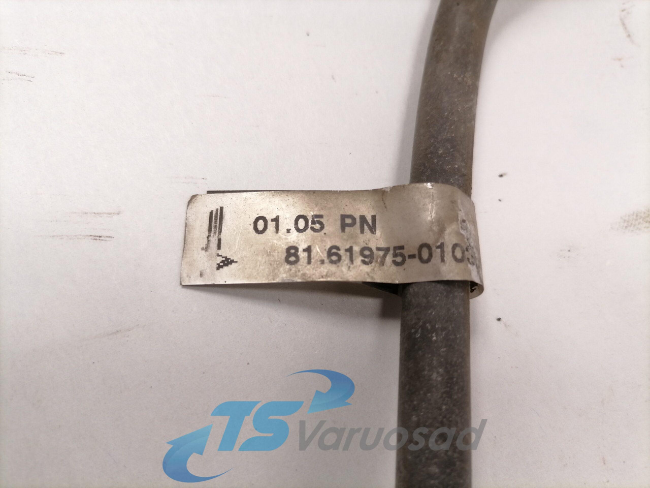 MAN A/C pipe 81619750103 - Греење/ Вентилација за Камион: слика 2 MAN A/C pipe 81619750103 - Греење/ Вентилација за Камион: слика 2