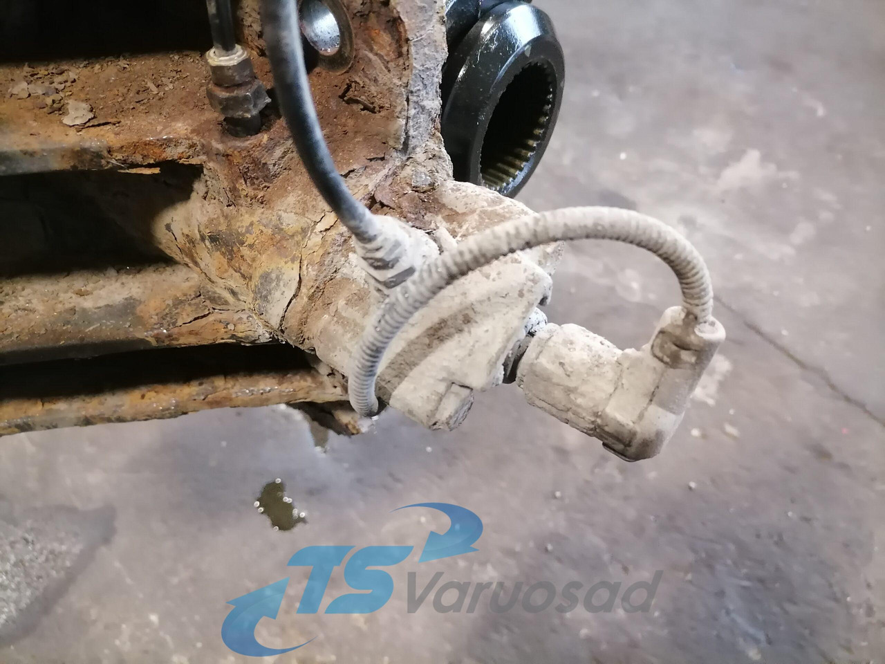 MAN Axel gear 3,7 81350106133 - Конечен редуктор за Камион: слика 5 MAN Axel gear 3,7 81350106133 - Конечен редуктор за Камион: слика 5