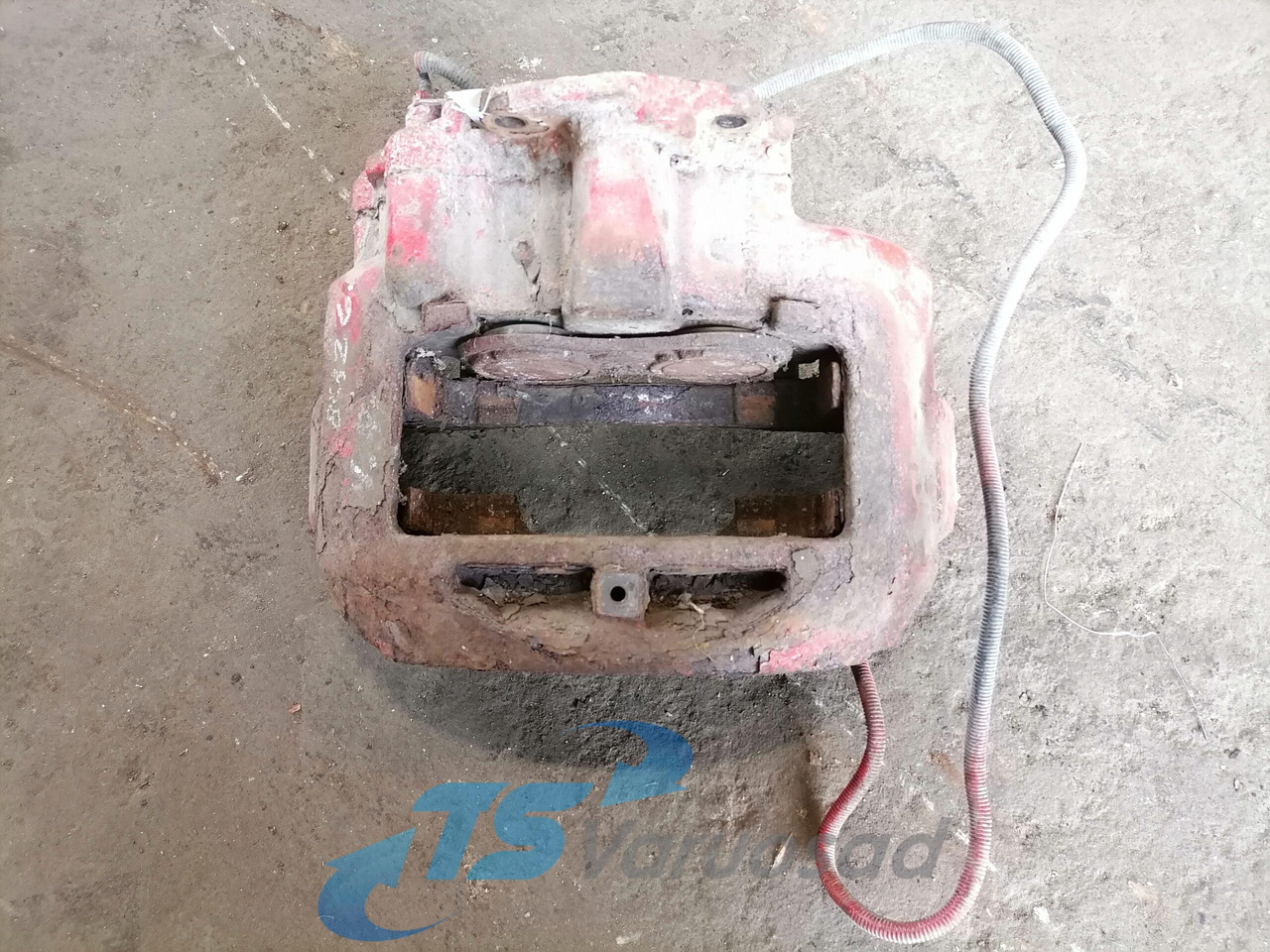 MAN Brake caliper 81508046307 - Делови за кочници за Камион: слика 2 MAN Brake caliper 81508046307 - Делови за кочници за Камион: слика 2