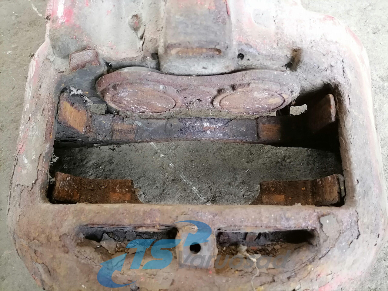 MAN Brake caliper 81508046307 - Делови за кочници за Камион: слика 3 MAN Brake caliper 81508046307 - Делови за кочници за Камион: слика 3