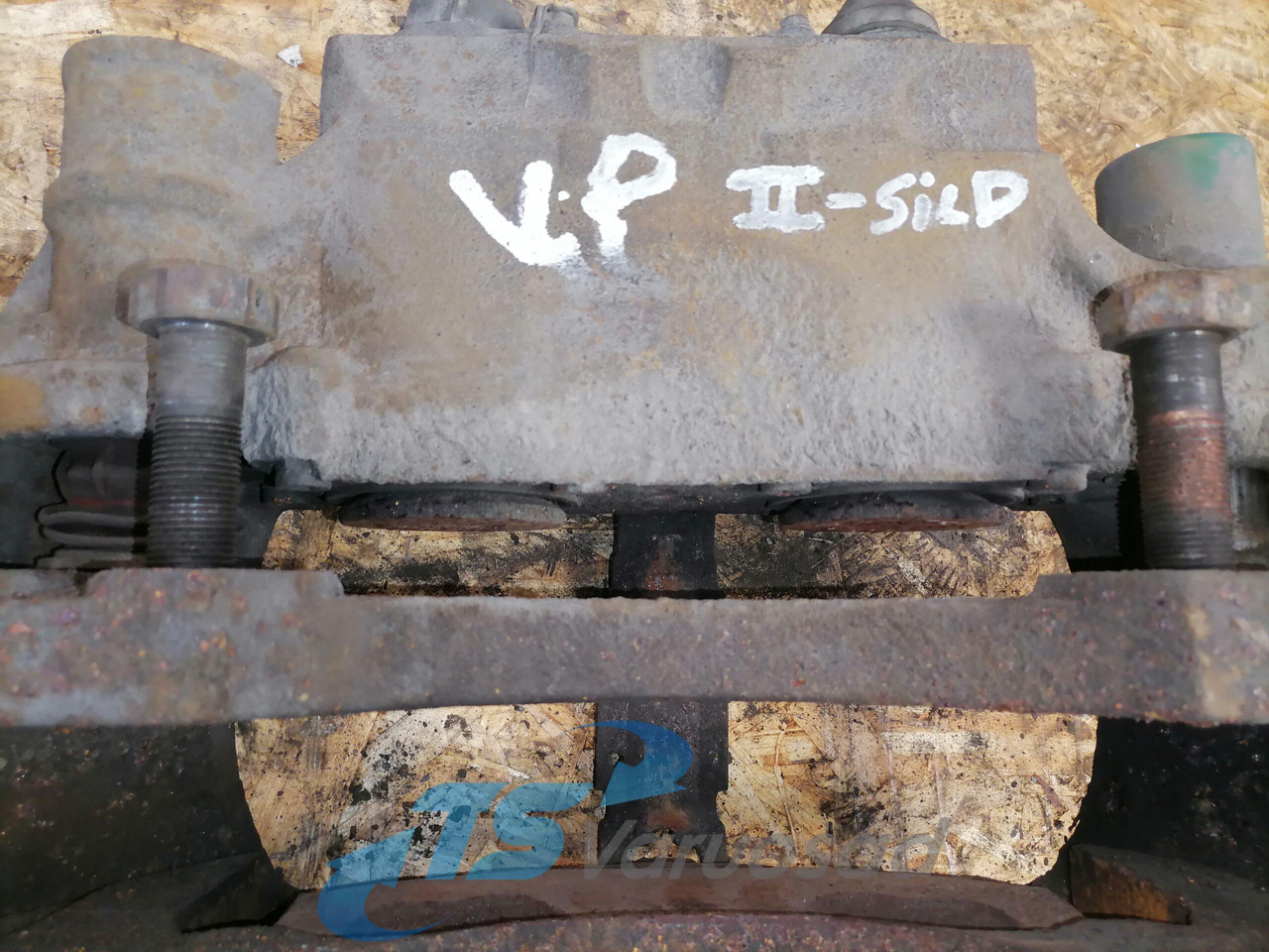 MAN Brake caliper 81508046678 - Делови за кочници за Камион: слика 3 MAN Brake caliper 81508046678 - Делови за кочници за Камион: слика 3