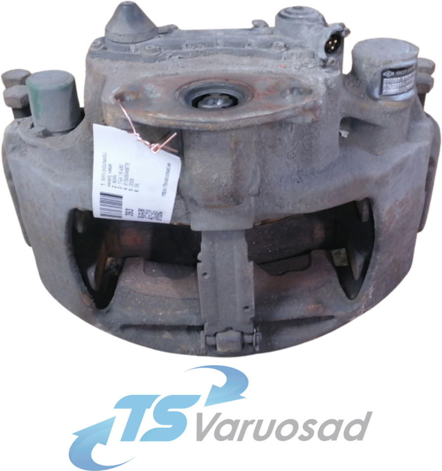 MAN Brake caliper 81508046678 - Делови за кочници за Камион: слика 1 MAN Brake caliper 81508046678 - Делови за кочници за Камион: слика 1