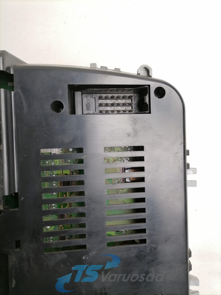 MAN Dashboard 81272026125 - Контролна табла за Камион: слика 4 MAN Dashboard 81272026125 - Контролна табла за Камион: слика 4