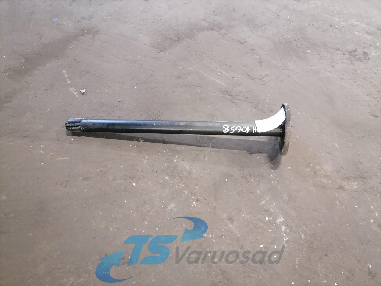 MAN Drive shaft 81355020146 - Погонско вратило за Камион: слика 1 MAN Drive shaft 81355020146 - Погонско вратило за Камион: слика 1