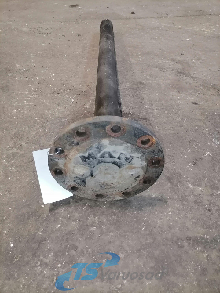 MAN Drive shaft 81355020146 - Погонско вратило за Камион: слика 2 MAN Drive shaft 81355020146 - Погонско вратило за Камион: слика 2