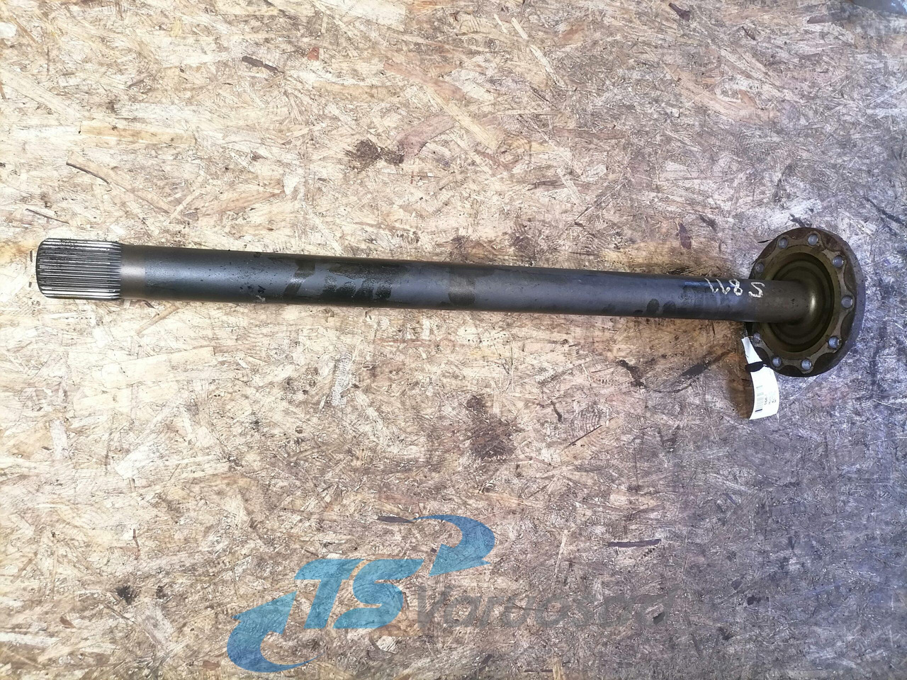 MAN Drive shaft 81355020146 - Погонско вратило за Камион: слика 2 MAN Drive shaft 81355020146 - Погонско вратило за Камион: слика 2