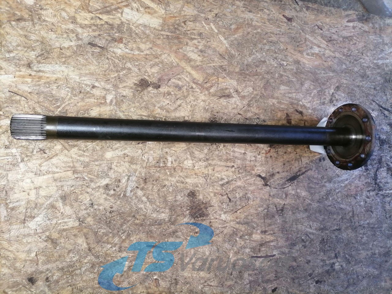 MAN Drive shaft 81355020146 - Погонско вратило за Камион: слика 2 MAN Drive shaft 81355020146 - Погонско вратило за Камион: слика 2