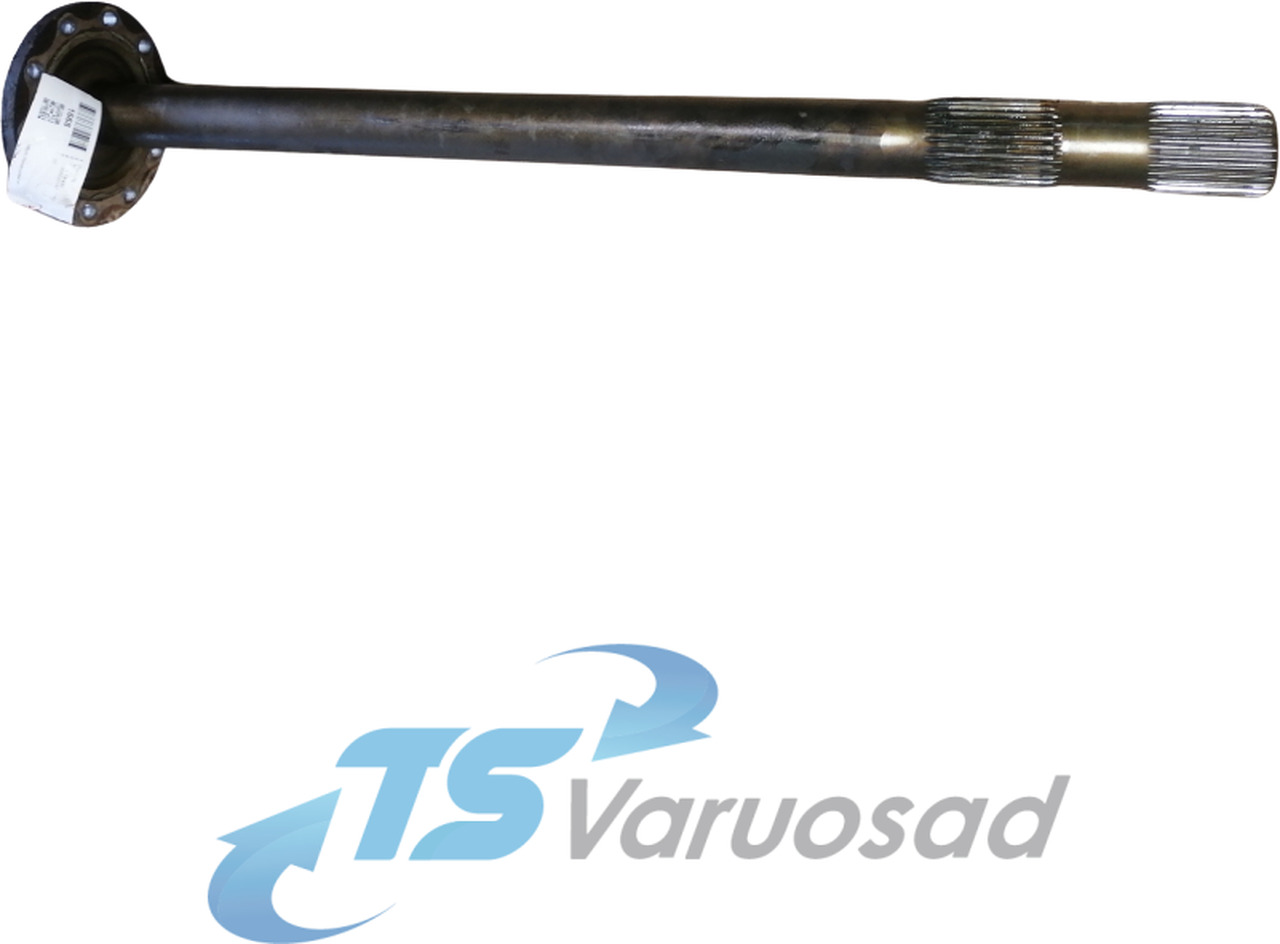 MAN Drive shaft 81355020147 - Погонско вратило за Камион: слика 1 MAN Drive shaft 81355020147 - Погонско вратило за Камион: слика 1