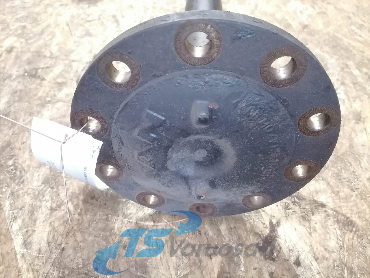MAN Drive shaft 81355020147 - Погонско вратило за Камион: слика 3 MAN Drive shaft 81355020147 - Погонско вратило за Камион: слика 3