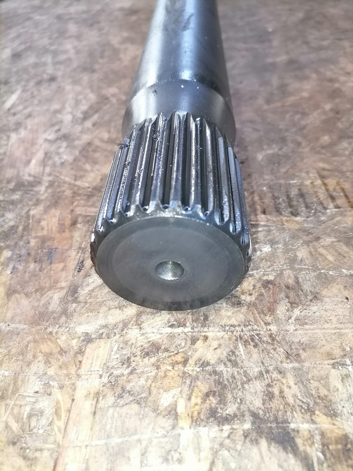 MAN Drive shaft 81355020184 - Погонско вратило за Камион: слика 3 MAN Drive shaft 81355020184 - Погонско вратило за Камион: слика 3