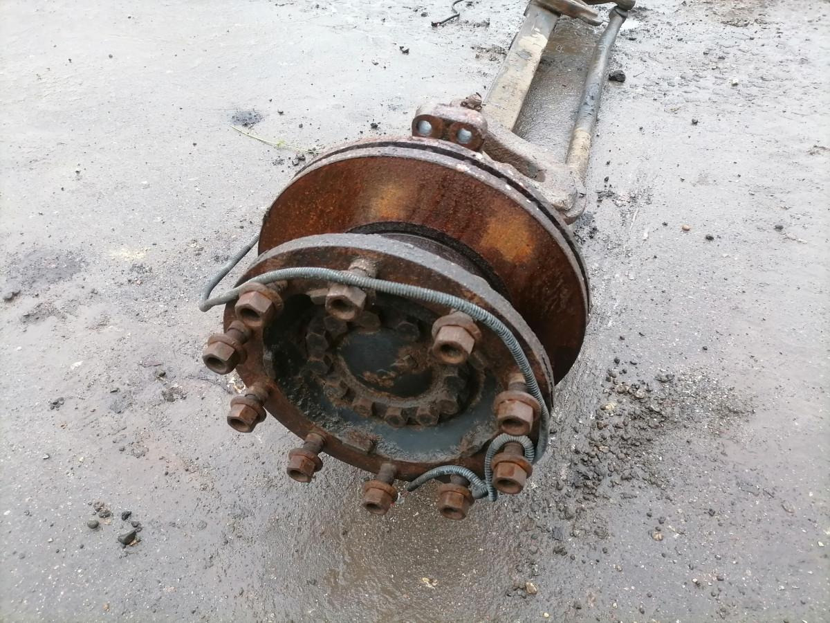 MAN Esisilla tala 81440017117 - Предна оска за Камион: слика 4 MAN Esisilla tala 81440017117 - Предна оска за Камион: слика 4