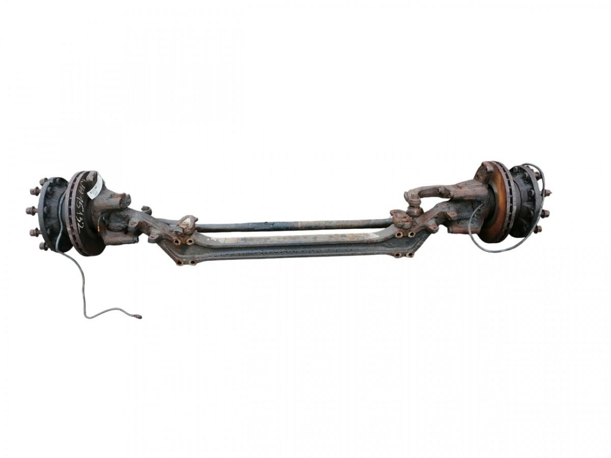 MAN Esisilla tala 81440017117 - Предна оска за Камион: слика 1 MAN Esisilla tala 81440017117 - Предна оска за Камион: слика 1
