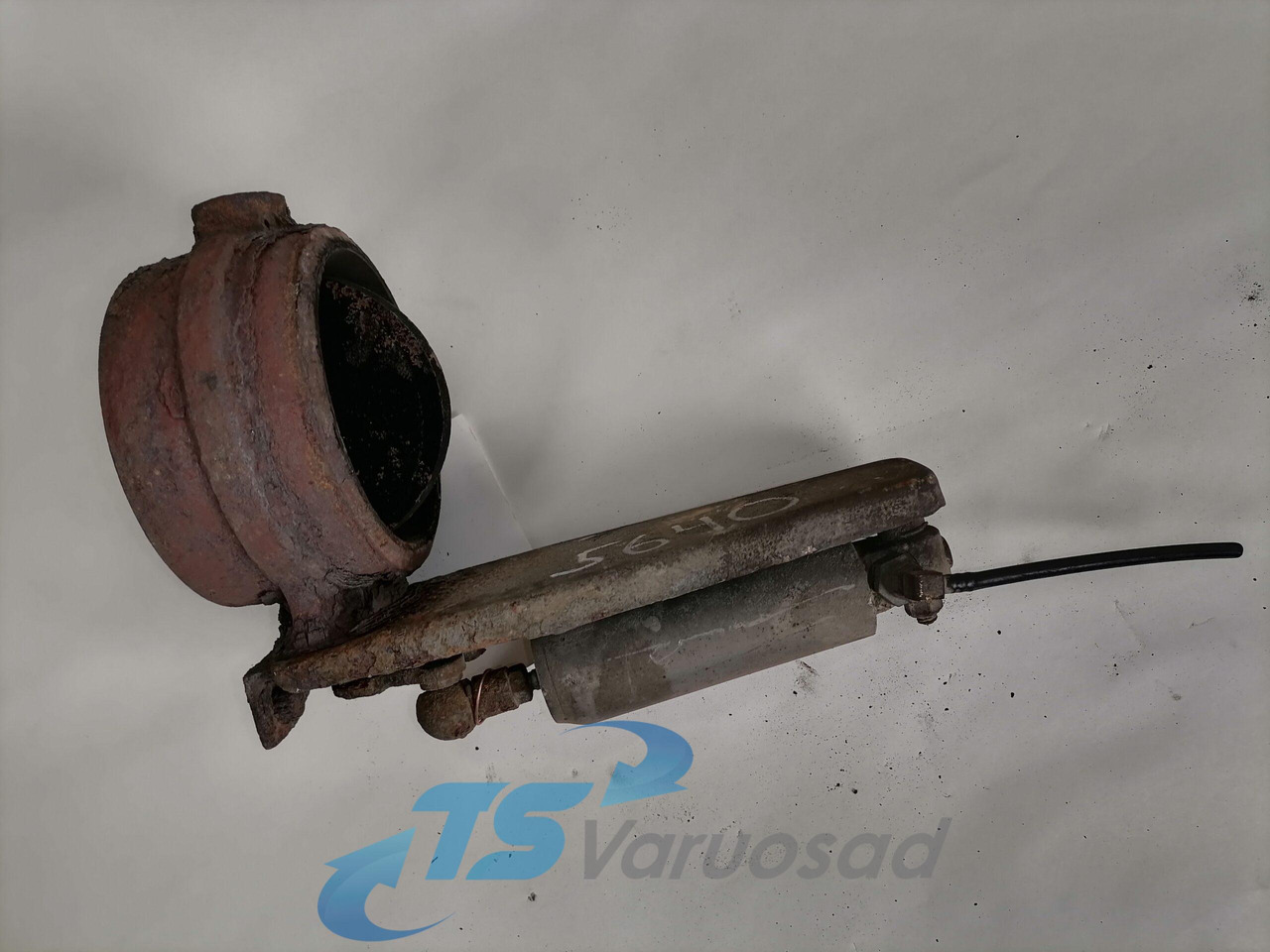 MAN Exhaust brake 81156006111 - Делови за кочници за Камион: слика 1 MAN Exhaust brake 81156006111 - Делови за кочници за Камион: слика 1