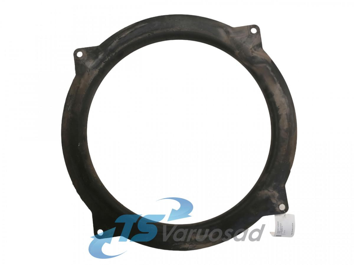 MAN Fan shroud 81066200135 - Радијатор за Камион: слика 1 MAN Fan shroud 81066200135 - Радијатор за Камион: слика 1