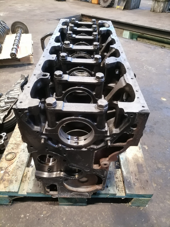 MAN Mootoriplokk MAN D2876 51011013340 - Мотор и делови за Камион: слика 5 MAN Mootoriplokk MAN D2876 51011013340 - Мотор и делови за Камион: слика 5