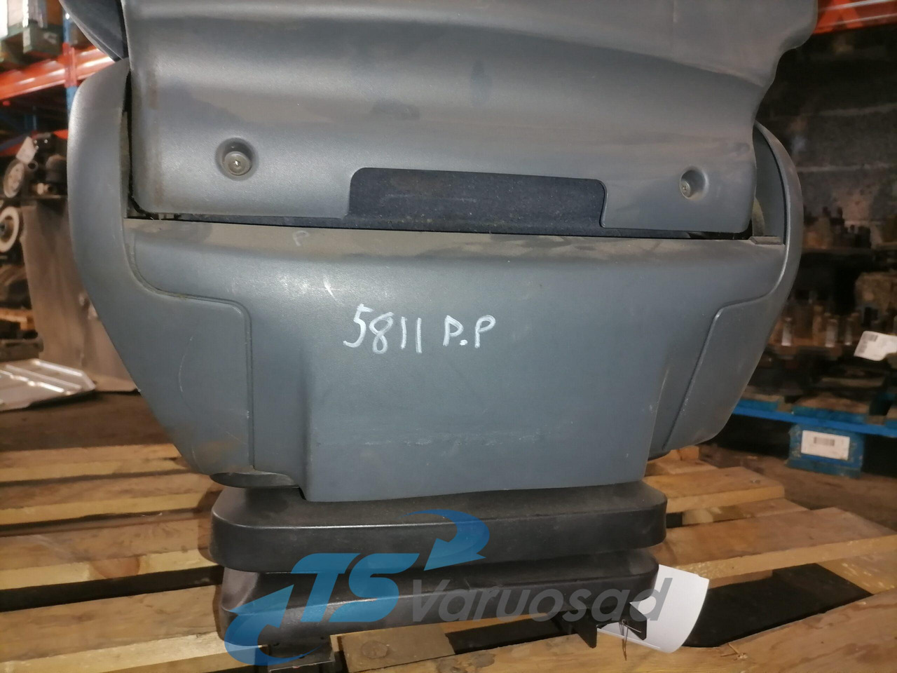 MAN Passenger seat - Седиште за Камион: слика 5 MAN Passenger seat - Седиште за Камион: слика 5