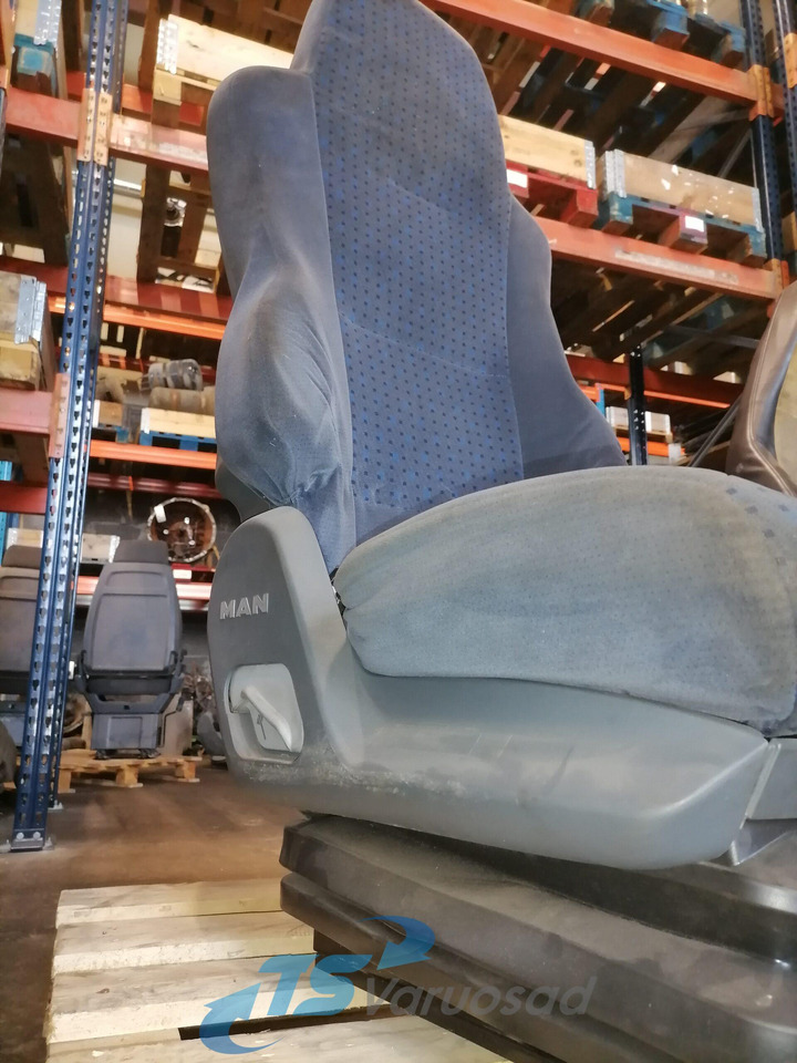 MAN Passenger seat - Седиште за Камион: слика 5 MAN Passenger seat - Седиште за Камион: слика 5
