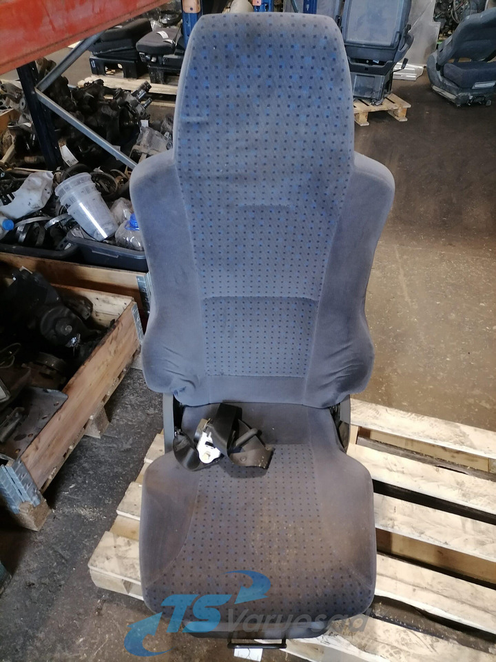 MAN Passenger seat - Седиште за Камион: слика 1 MAN Passenger seat - Седиште за Камион: слика 1