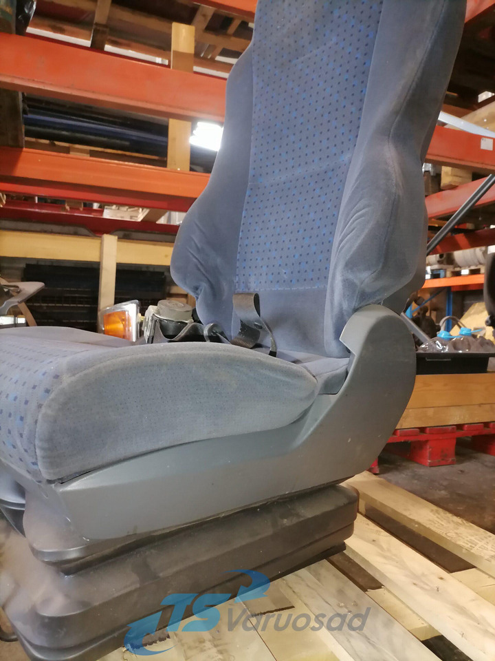 MAN Passenger seat - Седиште за Камион: слика 4 MAN Passenger seat - Седиште за Камион: слика 4