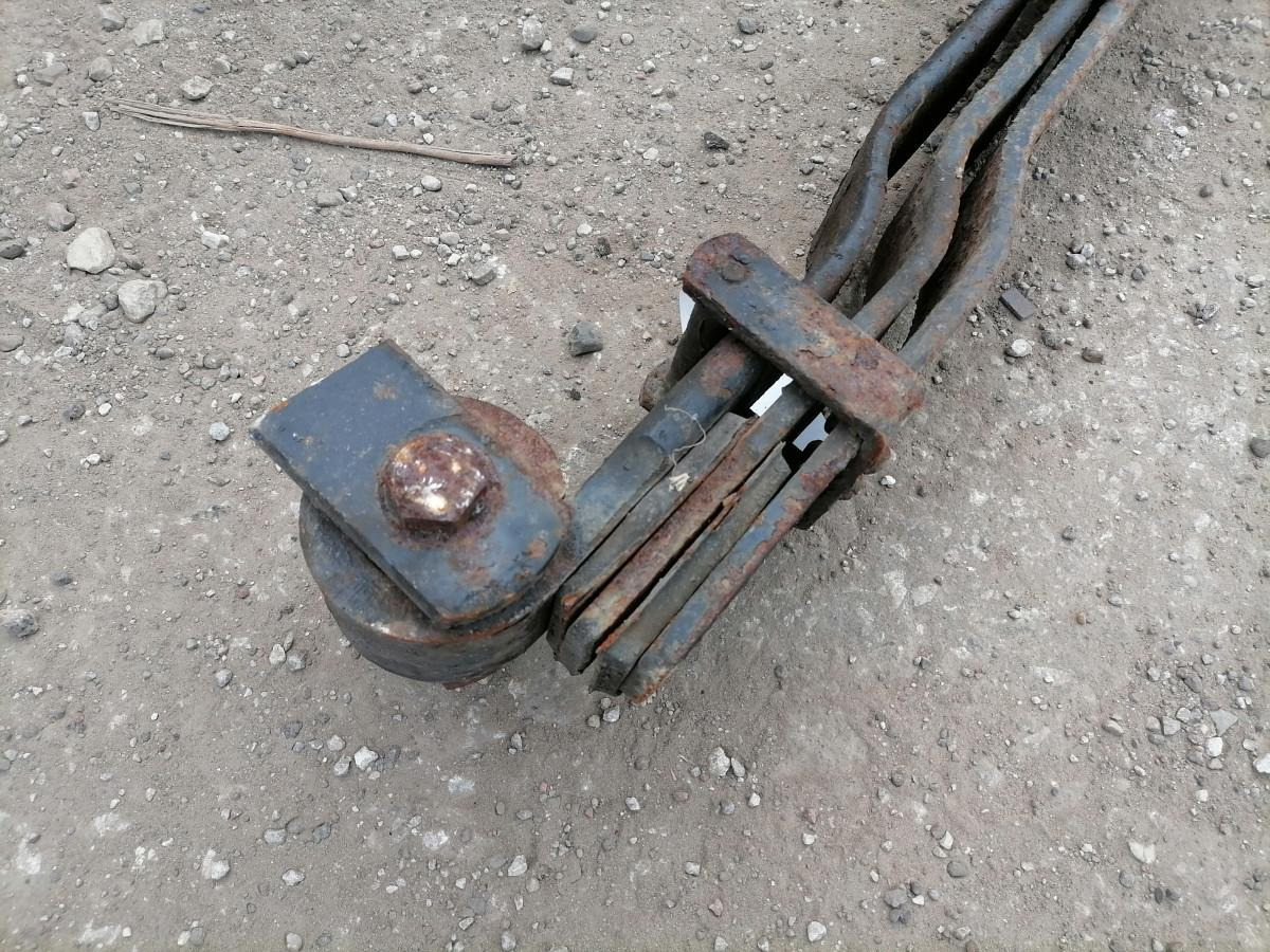 MAN Spring 81434026203 - Челична суспензија за Камион: слика 3 MAN Spring 81434026203 - Челична суспензија за Камион: слика 3