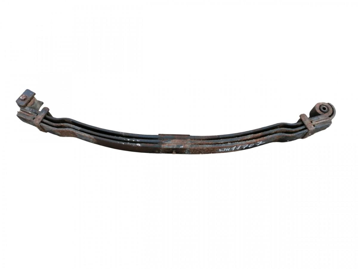 MAN Spring 81434026203 - Челична суспензија за Камион: слика 1 MAN Spring 81434026203 - Челична суспензија за Камион: слика 1