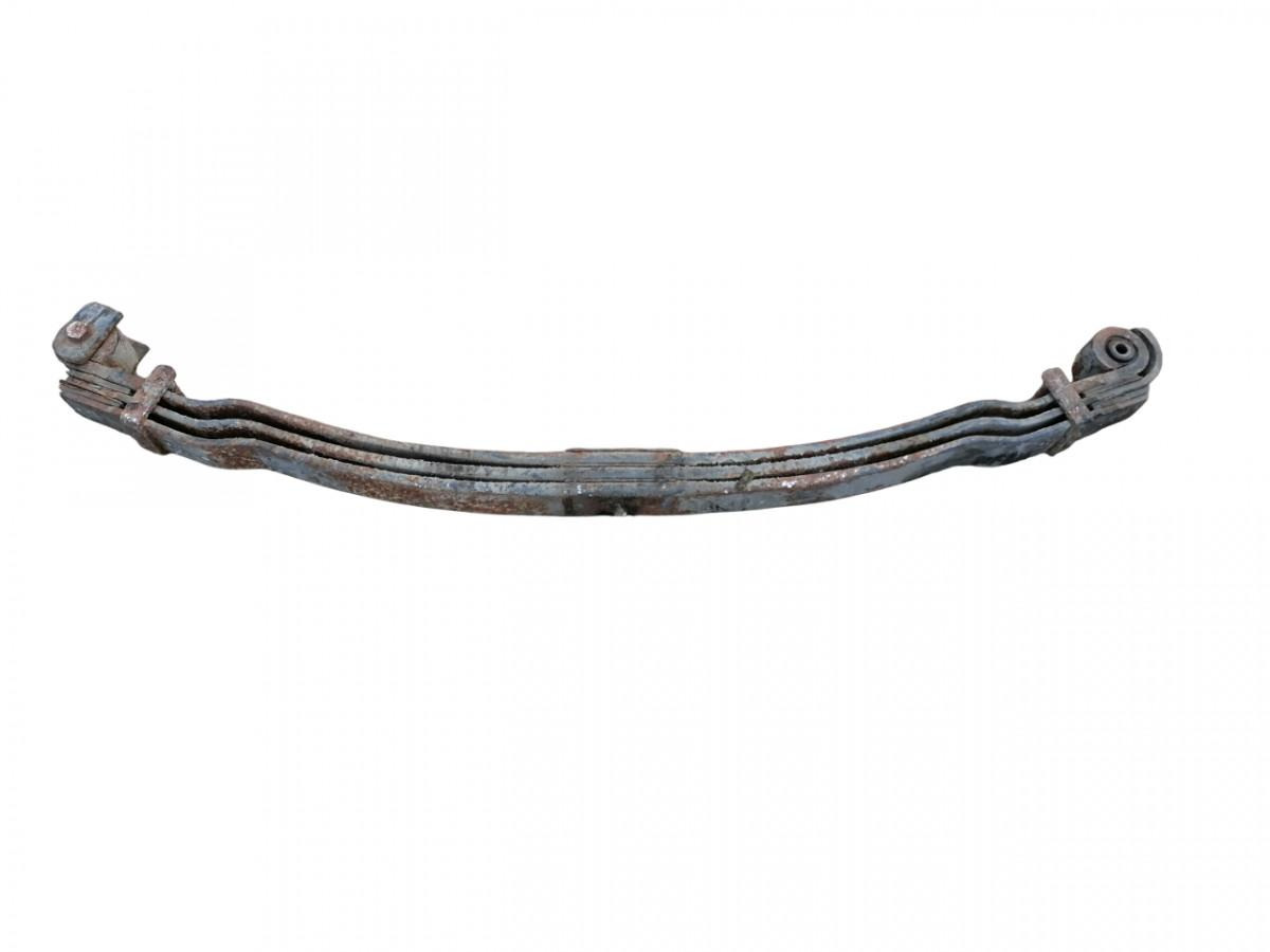 MAN Spring 81434026203 - Челична суспензија за Камион: слика 1 MAN Spring 81434026203 - Челична суспензија за Камион: слика 1