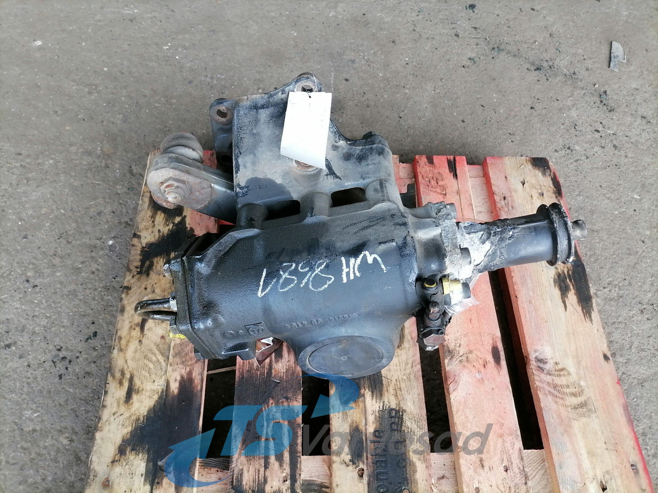 MAN Steering box 81462006416 - Управувачки механизам за Камион: слика 1 MAN Steering box 81462006416 - Управувачки механизам за Камион: слика 1