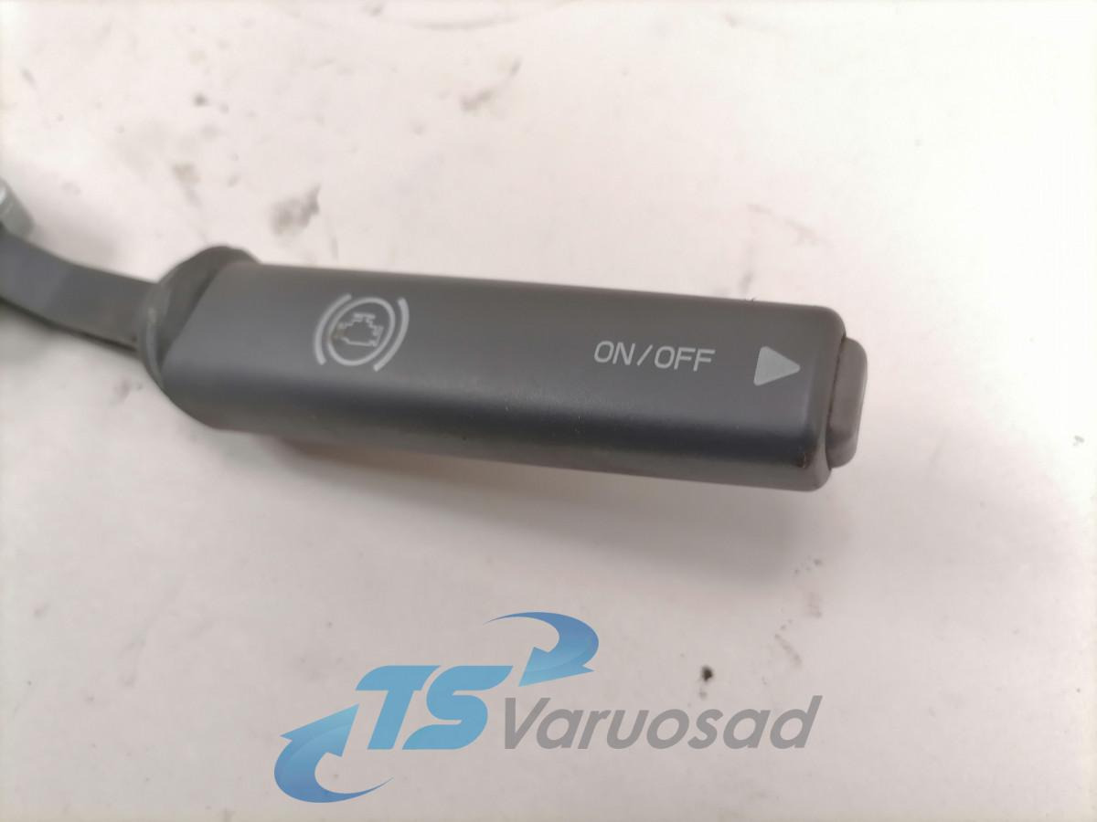 MAN Switch, exhaust brake 81255090127 - Електричен систем за Камион: слика 2 MAN Switch, exhaust brake 81255090127 - Електричен систем за Камион: слика 2