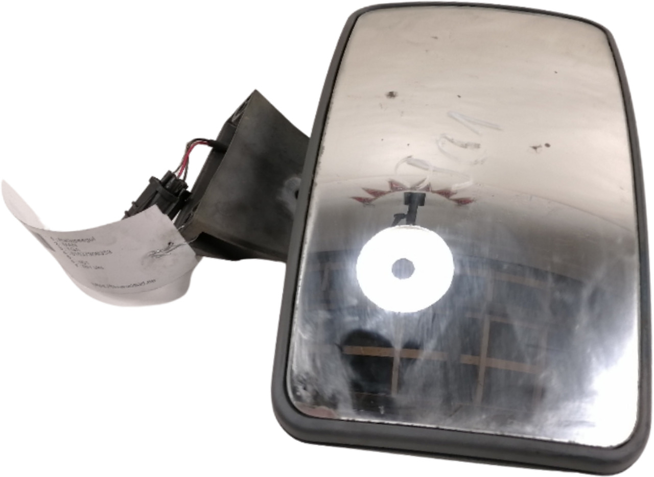 MAN Wheel mirror 81637306353 - Ретровизор за Камион: слика 1 MAN Wheel mirror 81637306353 - Ретровизор за Камион: слика 1