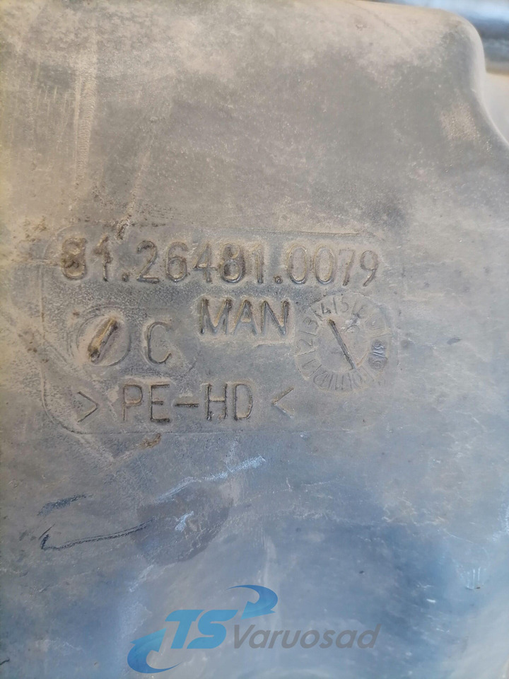 MAN Windscreen washer fluid tank 81264810079 - Бришач за Камион: слика 5 MAN Windscreen washer fluid tank 81264810079 - Бришач за Камион: слика 5