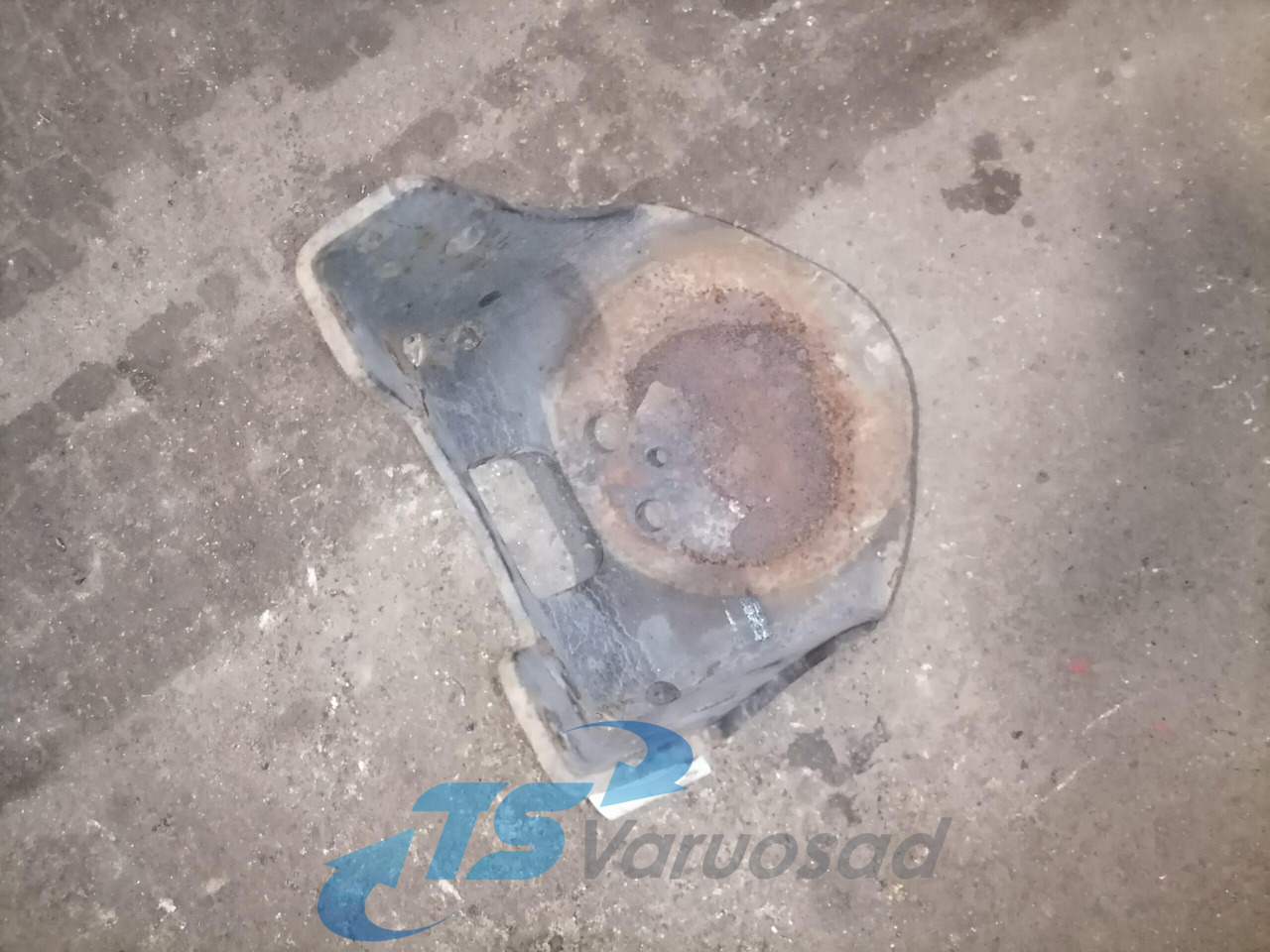 MAN bracket 81354400019 - Воздушна суспензија за Камион: слика 2 MAN bracket 81354400019 - Воздушна суспензија за Камион: слика 2