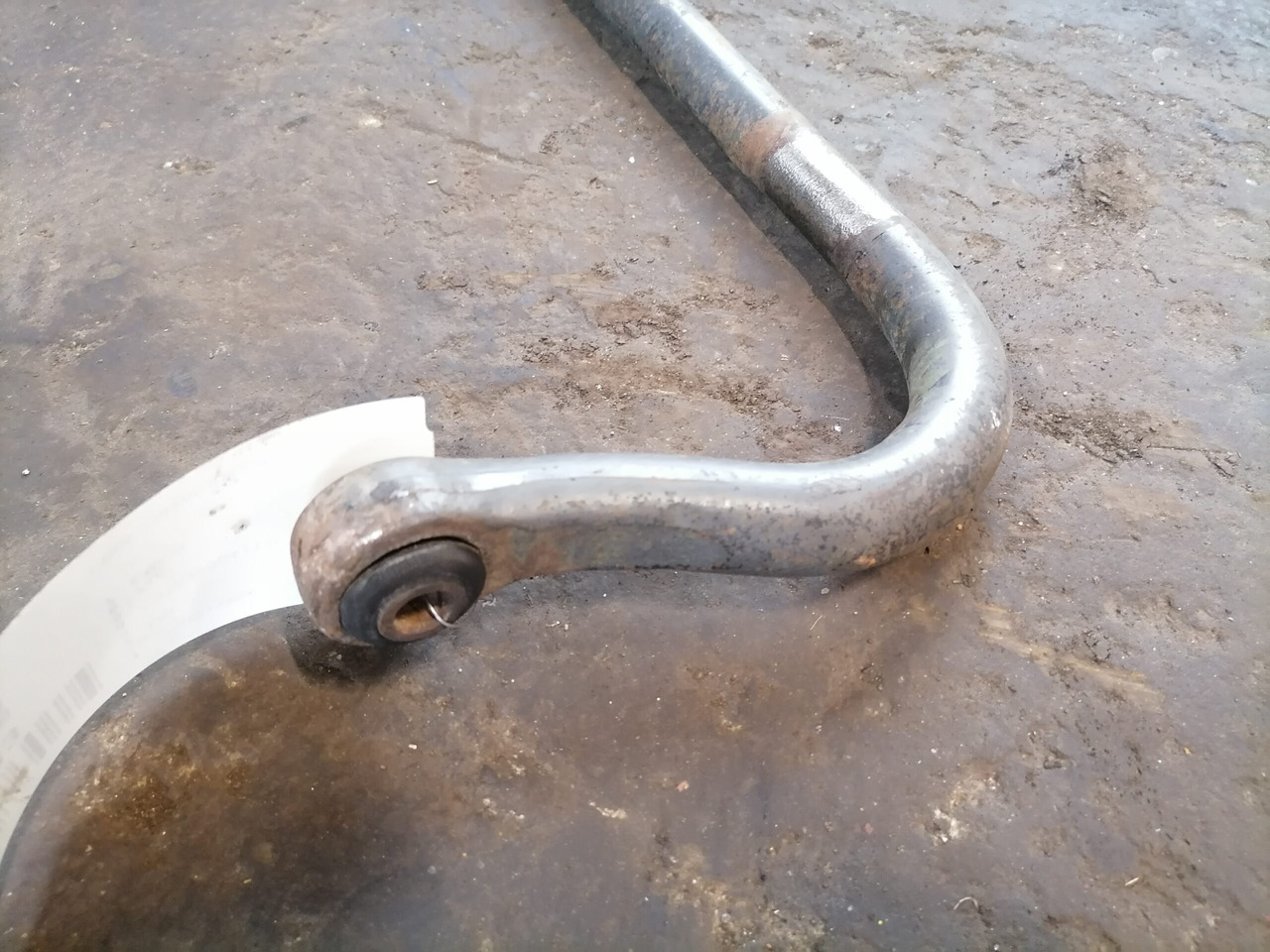 MB Anti-roll bar A9703200411 - Баланс штангла за Камион: слика 3 MB Anti-roll bar A9703200411 - Баланс штангла за Камион: слика 3