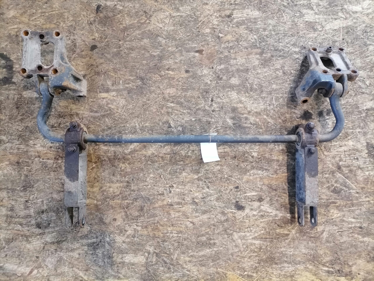 MB Anti-roll bar A9703200511 - Баланс штангла за Камион: слика 3 MB Anti-roll bar A9703200511 - Баланс штангла за Камион: слика 3