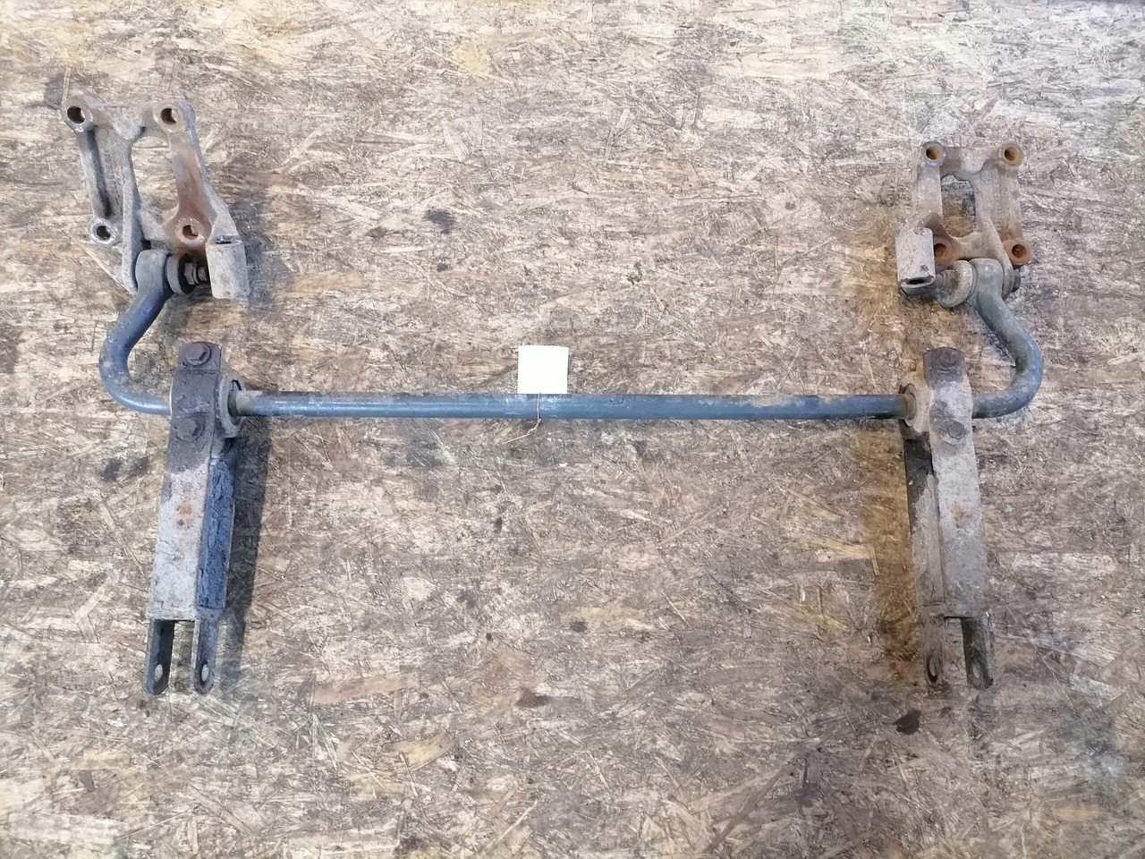 MB Anti-roll bar A9703200511 - Баланс штангла за Камион: слика 2 MB Anti-roll bar A9703200511 - Баланс штангла за Камион: слика 2