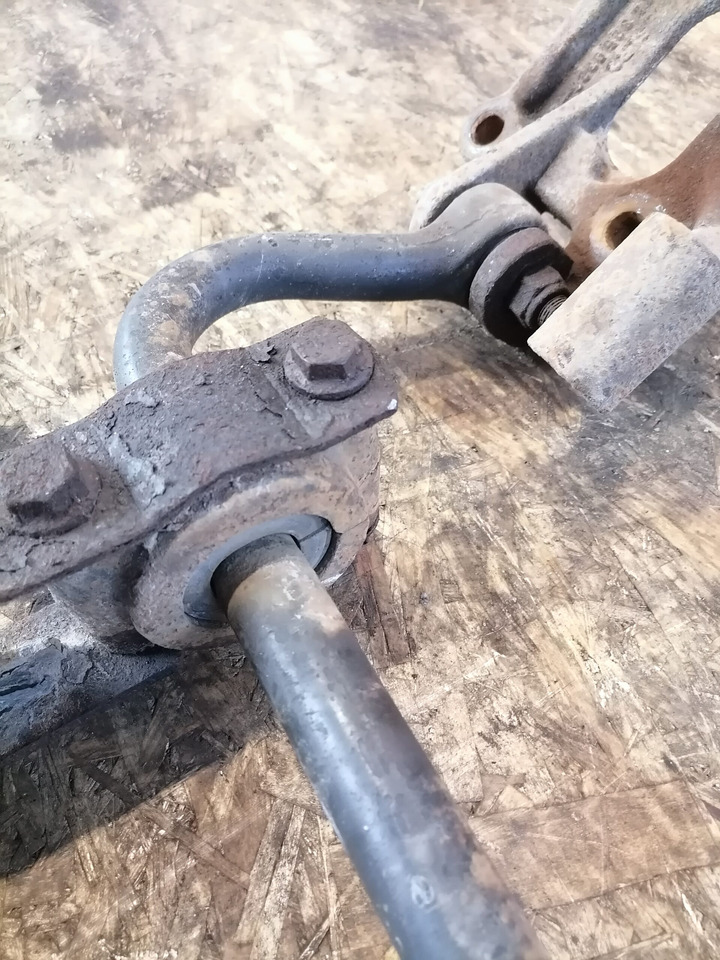 MB Anti-roll bar A9703200511 - Баланс штангла за Камион: слика 5 MB Anti-roll bar A9703200511 - Баланс штангла за Камион: слика 5