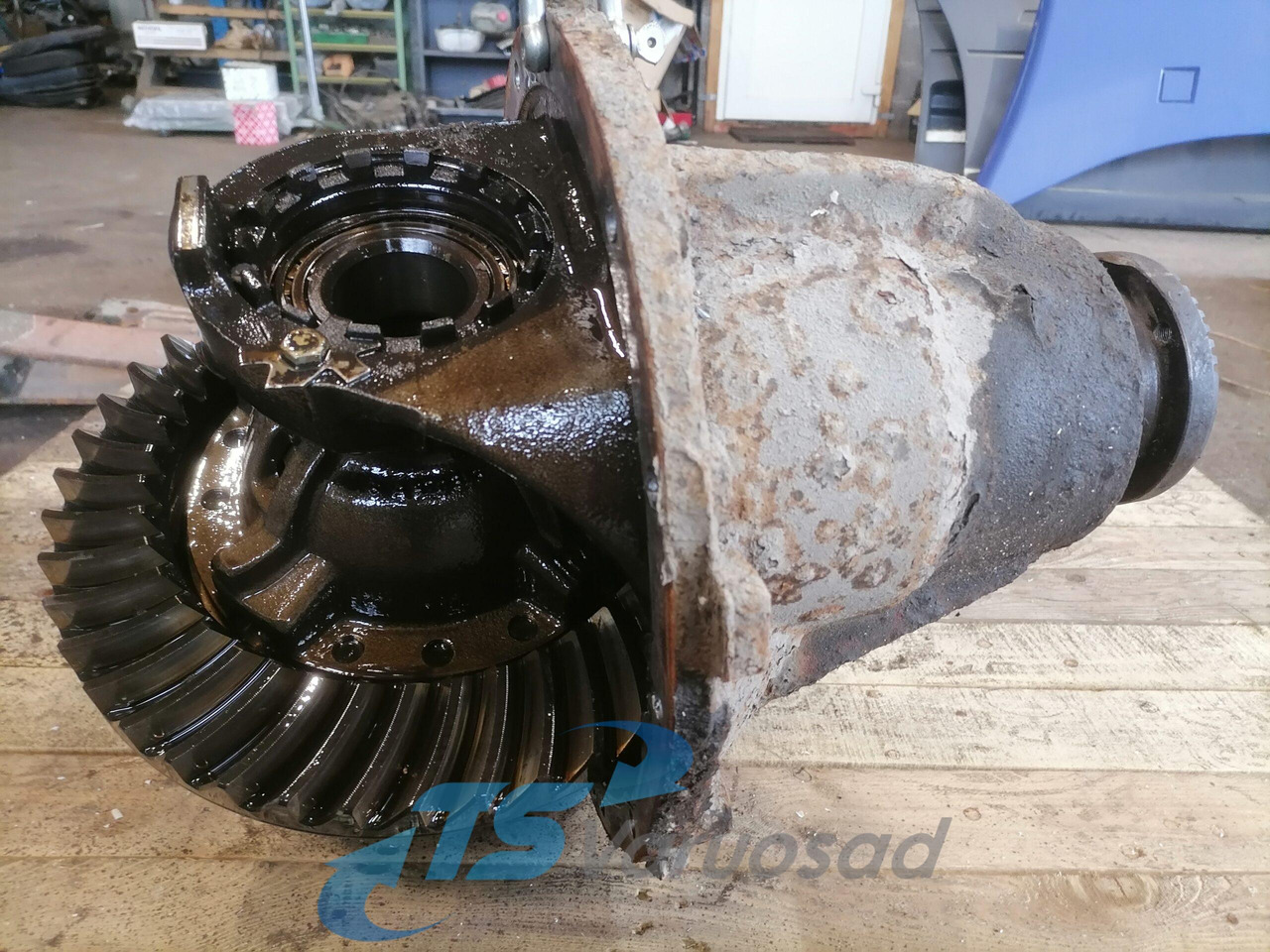 MB Axel gear A0003504303 - Конечен редуктор за Камион: слика 3 MB Axel gear A0003504303 - Конечен редуктор за Камион: слика 3